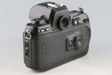 Nikon F100 35mm SLR Film Camera With Box #60030L4