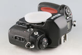 Nikon F100 35mm SLR Film Camera With Box #60030L4