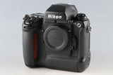 Nikon F5 35mm SLR Film Camera #60032E3