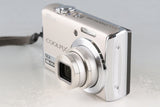 Nikon Coolpix S620 Digital Camera With Box #60034L4