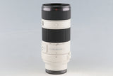 Sony FE 70-200mm F/4 G OSS Lens for E-Mount #60035F6