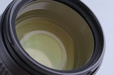 Nikon AF-S Nikkor 70-300mm F/4.5-5.6 G ED VR Lens #60036H23
