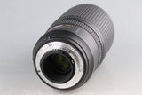Nikon AF-S Nikkor 70-300mm F/4.5-5.6 G ED VR Lens #60036H23