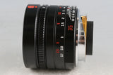 7Artisans M35mm F/2 II Black Lens for Leica M With Box #60040L7