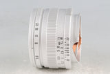 AstrHori 40mm F/5.6 Silver Lens for Leica M With Box #60041L7