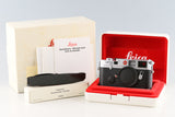 Leica M6 35mm Rangefinder Film Camera With Box #60050L1
