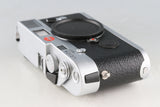 Leica M6 35mm Rangefinder Film Camera With Box #60050L1