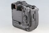 Canon EOS R3 Mirrorless Digital Camera With Box #60054L3