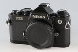 Nikon FE2 35mm SLR Film Camera #60055D3