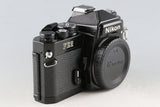 Nikon FE2 35mm SLR Film Camera #60055D3