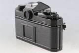 Nikon FE2 35mm SLR Film Camera #60055D3