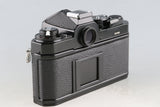 Nikon FE2 35mm SLR Film Camera #60055D3