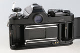 Nikon FE2 35mm SLR Film Camera #60055D3