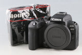 Canon EOS R10 Mirrorless Digital Camera #60057E2