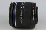 Olympus E-510 + Zuiko Digital ED 14-42mm F/3.5-5.6 Lens #60058G41