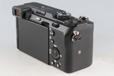 Sony α7C Mirrorless Digital Camera *Japanese Version Only* #60059E2