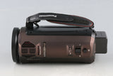 Panasonic HC-WX995M 4K Digital Video Camera #60060D9