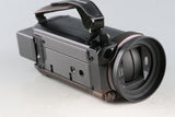 Panasonic HC-WX995M 4K Digital Video Camera #60060D9