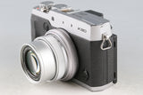 Fujifilm X30 Digital Camera #60062E4