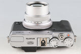 Fujifilm X30 Digital Camera #60062E4