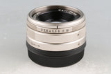 Contax Carl Zeiss Planar T* 35mm F/2 Lens for G1/G2 #60065A2