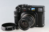 Mamiya 7 II Medium Format Film Camera + N 65mm F/4 L Lens #60066E2