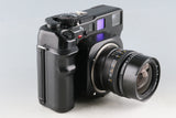 Mamiya 7 II Medium Format Film Camera + N 65mm F/4 L Lens #60066E2