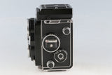 Rollei Rolleiflex 2.8F Xenotar 80mm F/2.8 Medium Format Film Camera #60068E1