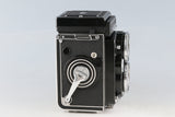Rollei Rolleiflex 2.8F Xenotar 80mm F/2.8 Medium Format Film Camera #60068E1