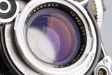Rollei Rolleiflex 2.8F Xenotar 80mm F/2.8 Medium Format Film Camera #60068E1