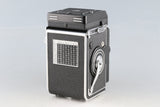 Rollei Rolleiflex 2.8F Xenotar 80mm F/2.8 Medium Format Film Camera #60068E1