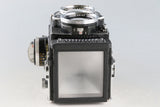 Rollei Rolleiflex 2.8F Xenotar 80mm F/2.8 Medium Format Film Camera #60068E1