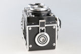 Rollei Rolleiflex 2.8F Xenotar 80mm F/2.8 Medium Format Film Camera #60068E1