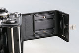 Rollei Rolleiflex 2.8F Xenotar 80mm F/2.8 Medium Format Film Camera #60068E1