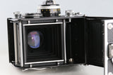 Rollei Rolleiflex 2.8F Xenotar 80mm F/2.8 Medium Format Film Camera #60068E1