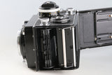 Rollei Rolleiflex 2.8F Xenotar 80mm F/2.8 Medium Format Film Camera #60068E1