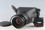 Linhof Technorama Apo-Symmar L 180mm f/5.6 Lens Unit + Finder #60070F3