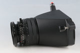 Linhof Technorama Apo-Symmar L 180mm f/5.6 Lens Unit + Finder #60070F3