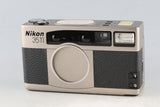 Nikon 35Ti 35mm Point & Shoot Film Camera #60071D4