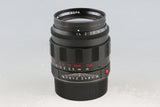 Leica Leitz Summilux-M 50mm F/1.4 ASPH. for Leica M #60072T