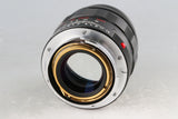 Leica Leitz Summilux-M 50mm F/1.4 ASPH. for Leica M #60072T