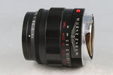 Leica Leitz Summilux-M 50mm F/1.4 ASPH. for Leica M #60072T