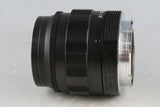 Leica Leitz Summilux-M 50mm F/1.4 ASPH. for Leica M #60072T