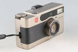 Leica Minilux 35mm Point & Shoot Film Camera #60075T