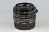 Leica Leitz Summicron-M 35mm F/2 ASPH. Lens for Leica M #60079T