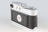 Leica Leitz M2 35mm Rangefinder Film Camera #60089T