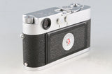 Leica Leitz M2 35mm Rangefinder Film Camera #60089T