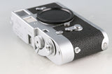Leica Leitz M2 35mm Rangefinder Film Camera #60089T