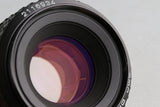 Pentax Super A + SMC Pentax-A 50mm F/2 Lens #60090D3