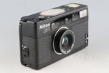 Nikon 28Ti 35mm Point & Shoot Film Camera #60094D5